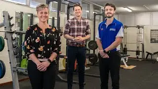 New exercise program to address mental health issues