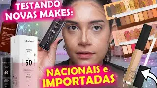 💥 PALETAS VEGANAS DALLA,BASE EM STICK HIDRABENE, CORRETIVO NARS e +