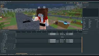 Making Minecraft animations in Mine Imator #mineimatortutorial