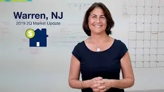 Weiniger Realty: 2019 2nd Quarter Market Update, Warren Twp, NJ