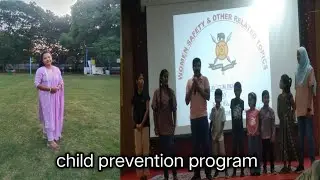 Child prevention program 