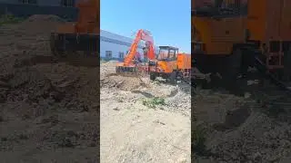 jcb ride on excavator instructions🫰 #excavator #bulldozer #jcb #jcb3dx