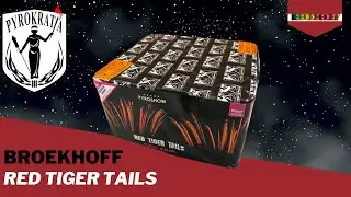 Red Tiger Tails - Broekhoff (2021)