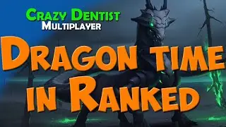 Dragon time in Ranked | Dragon clan in 3v3 | Northgard