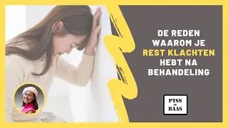 De reden waarom je rest Klachten hebt na Trauma Behandeling