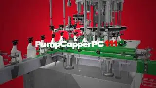 T&ouml;lke Pump & Trigger Spray Capping System