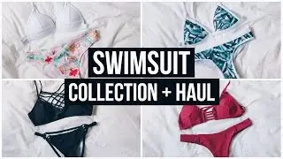 Swimsuit Collection + Ebay Bikini Haul Summer 2016!