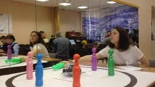 Соревнования ИКАР 2018