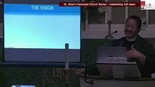 Special Presentation - Rev. Jan Brown