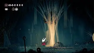 Hollow Knight: Silksong Widow Boss Fight Tutorial (Made Easy!)