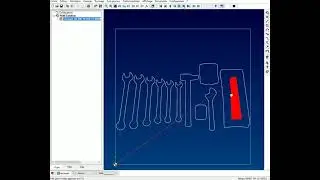 Vectorisation - D&eacute;tection de contours