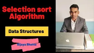 Selection Sort Algorithm | Sorting Algorithm | Data Structure