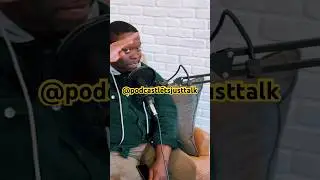 I sat down with actor William Jefferson Jr. to talk about purpose. #LetsJustTalkPodcast