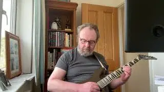 Blue Bossa note groups