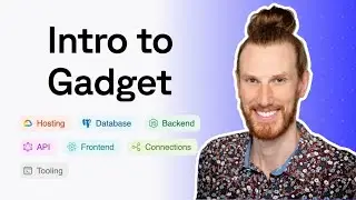 Introduction to Gadget: platform overview