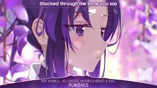 Nightcore-Punished- {Lyrics} ⋇⋆✦⋆⋇