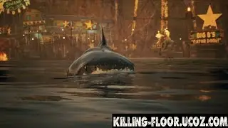 Свежий трейлер c E3 2019 Maneater (Killing Floor ucoz com)