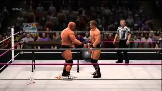 WWE 13 - Universe Mode 3.0 - Week 6 (EXTREME RULES!)