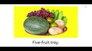 Stories Know and Learn - Tet Holiday | Level A | B&eacute; học tiếng anh với Monkey Stories