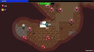 Mighty Miners Demo Gameplay