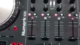 Numark NS6 Fader Problems