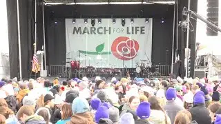 March for Life president highlights youth turnout at Washington anti-abortion rally