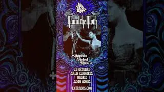 Concierto en Clamores el 25/10 con Sophia Djebel Rose #madpsychfest #piano #m&uacute;sicaendirecto #madrid