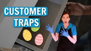 Traps that Customers Set for their House Cleaners