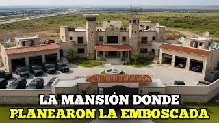 La Historia de la Mansión del CDN donde Planearon la Emboscada a la Guardia Nacional | Documental