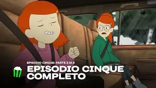 INFINITY TRAIN | IL VAGONE DELLA GATTA - Episodio 5 COMPLETO (Parte 2/5) | Fandub Ita