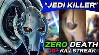 ZERO Deaths with &ldquo;Jedi Killer&rdquo; General Grievous in Heroes vs Villains