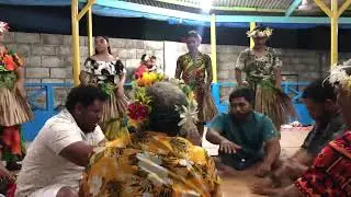 Tuvalu Community in Nauru Island 2025