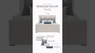 No-Fail Bedroom Pillow Formulas