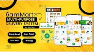 MULTI VENDOR APP EP 02 CONTACT - 918985415586