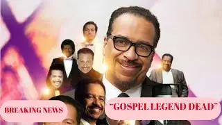 Gospel Music Legend Richard Smallwood Dies at 77 | A Soaring Voice Remembered.