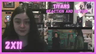 Titans 2x11 