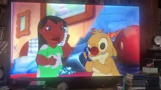 Lilo & Stitch Series-Reuben calls Lilo