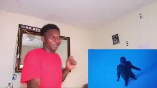 Keyx88 Reacts to Teejay  Drift Official Music video reaction
