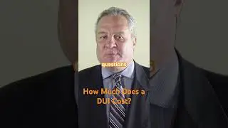 How Much Does DUI Attorney Cost in Chicago?
