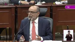 Esencial para la democracia, contar con una autoridad electoral aut&oacute;noma y profesional: Jaime Rivera