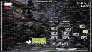 best toy Bonnie glitch ever (FNAF 2)
