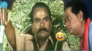 L B Sriram All Time Best Non Stop Comedy Scenes
