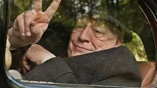 'Churchill' Official Trailer (2017) | Brian Cox, Miranda Richardson