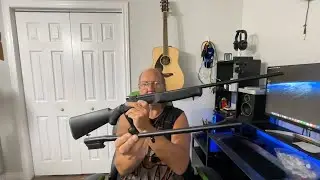 Rossi  .22lr .410 Matched Pair Combo First Impressions