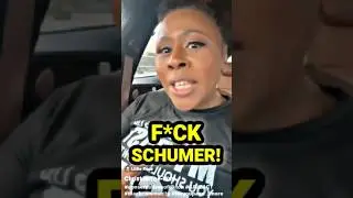 Black Woman DESTROYS Chuck Schumer After He CALLED Trump's SAVE ACT Jim Crow 2.0