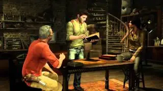E3 2011: Uncharted3: Drakes Deception Trailer (PS3)