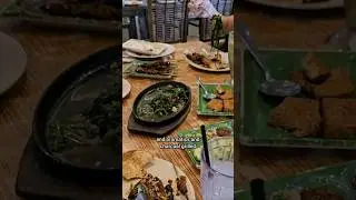 The best thing at this ayam bakar grilled chicken restaurant was their dessert | Primarasa, Surabaya
