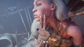 Far Cry Primal (Bloodfang Sabretooth Hunt) Taming Bloodfang HD