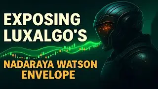 NADARAYA WATSON Envelope by LuxAlgo: The Dangerous Truth You Need to Know | BITCOIN