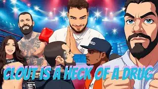 Adam22 vs Jason Luv FIGHT REACTION&hellip; THIS GOT CRAZY 🤯 (Adin Ross Brand Risk)